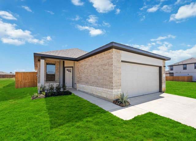 Property at San Marcos Plan, Conroe, TX 77302, 4 beds, 2 baths