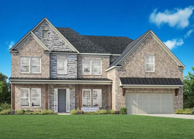 Property at Rousseau Plan, Alpharetta, GA 30022, 5 beds, 5.5 baths