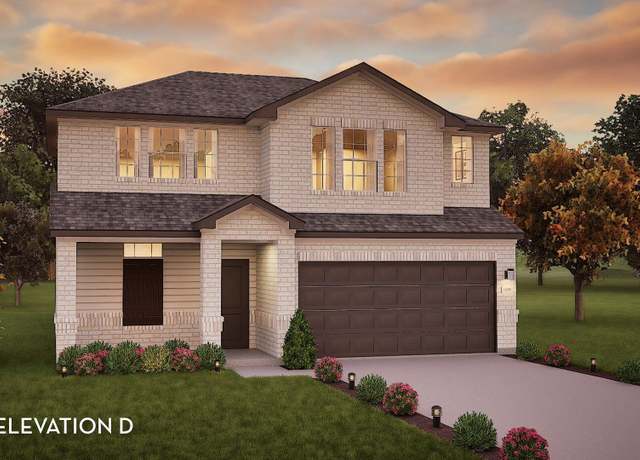 Property at Lavaca Plan, Brookshire, TX 77423, 4 beds, 2.5 baths
