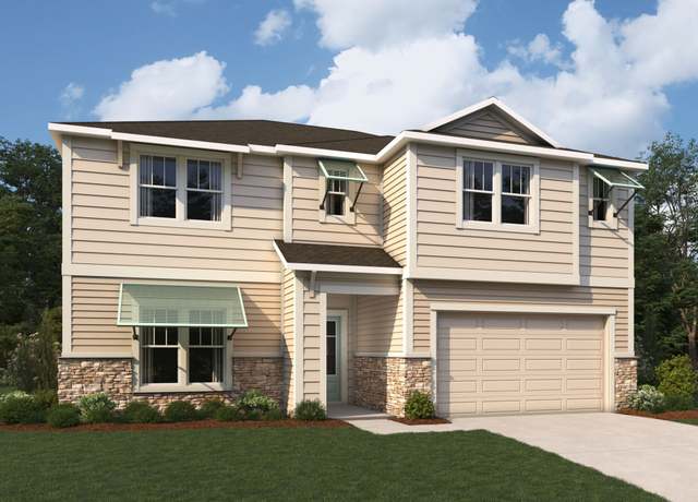 Property at Magnolia Plan, Saint Johns, FL 32259, 4 beds, 2.5 baths