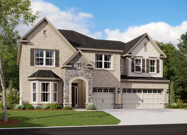 Property at Ainsley II Basement Plan, Mccordsville, IN 46055, 4 beds, 2.5 baths