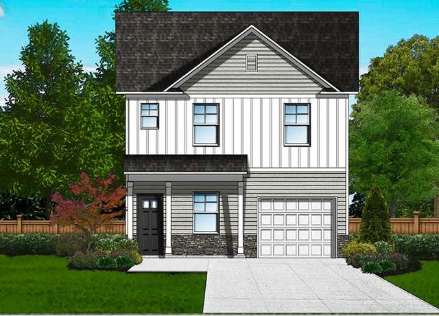 Property at Helen II A6 Plan, Duncan, SC 29334, 4 beds, 2.5 baths