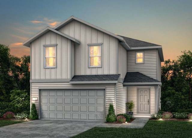 Property at Pierce Plan, Magnolia, TX 77355, 4 beds, 2.5 baths