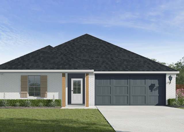 Property at Camden Plan, Duson, LA 70529, 4 beds, 2 baths