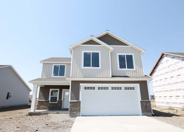 Property at Highland- Unfinished Basement Plan, Idaho Falls, ID 83401, 4 beds, 2.5 baths
