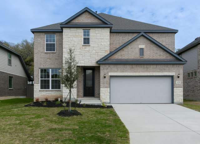 Property at Cleburne Plan, San Antonio, TX 78247, 5 beds, 2.5 baths