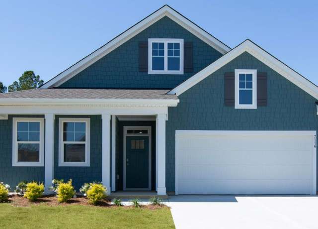 Property at DOVER-EXP Plan, Newport, NC 28570, 3 beds, 2 baths