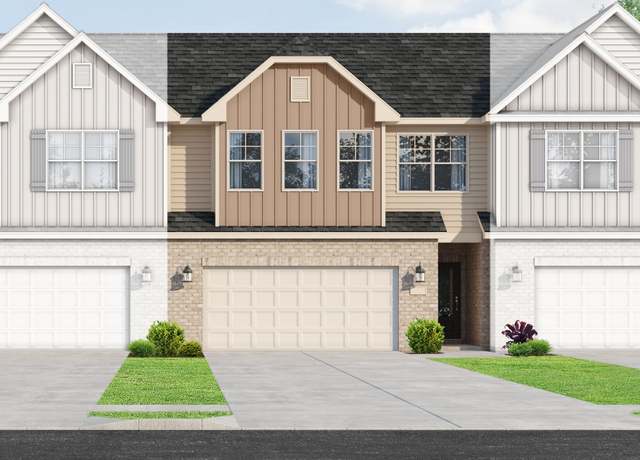 Property at The Camden C Plan, Huntsville, AL 35803, 3 beds, 2.5 baths