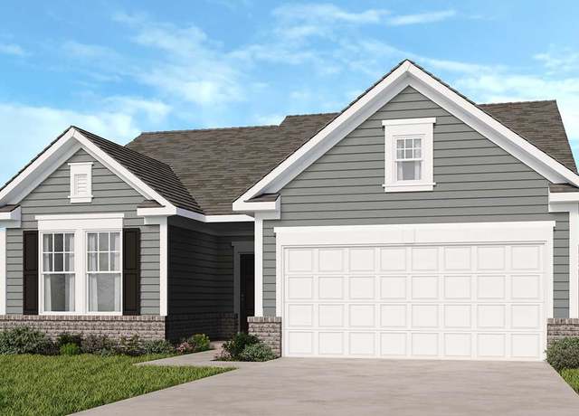 Property at Legacy 1572 Plan, Pittsboro, IN 46167, 3 beds, 2 baths