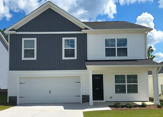 Property at Loblolly L Plan, Sumter, SC 29153, 5 beds, 3 baths