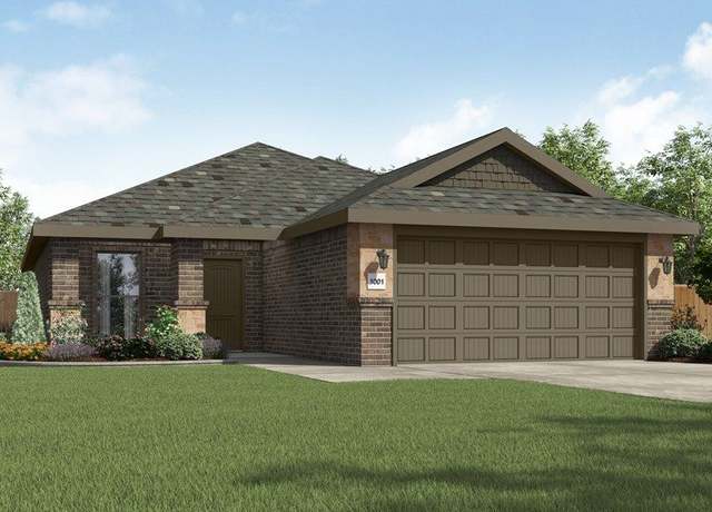 Property at The Buckskin Plan, Sherman, TX 75092, 3 beds, 2 baths