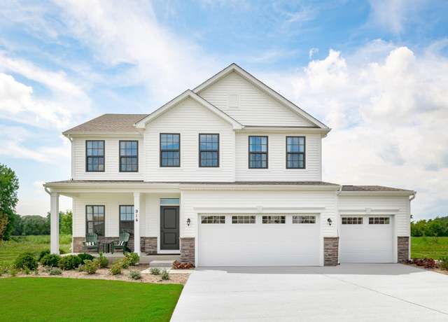 Property at Hudson w/ 3-Car Garage Plan, Canton, OH 44721, 4 beds, 2 baths