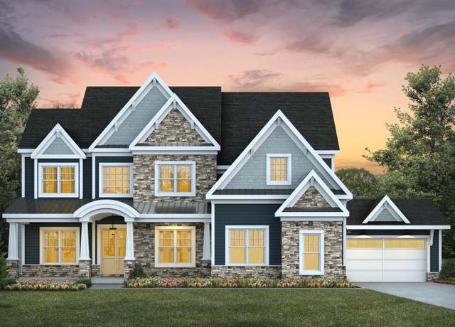 Property at The Aspen at The Ridge Plan, Wexford, PA 15090, 4 beds, 3.5 baths