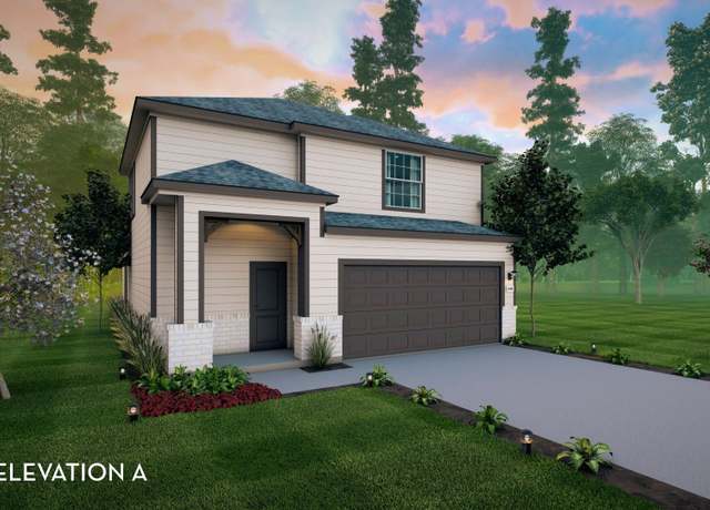 Property at Elm Plan, Huntsville, TX 77340, 3 beds, 2.5 baths