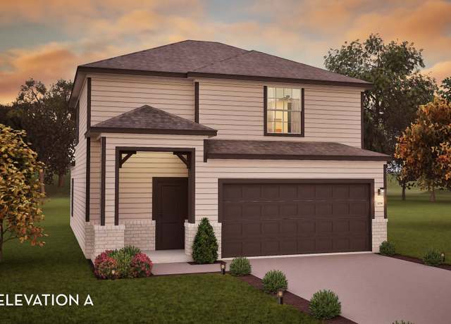 Property at Elm Plan, Huntsville, TX 77340, 3 beds, 2.5 baths