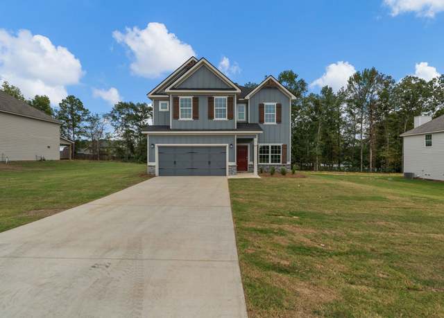 Property at Lowell Plan, Fort Mitchell, AL 36856, 4 beds, 2.5 baths