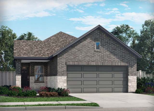 Property at The Congaree Plan, Mckinney, TX 75071, 3 beds, 2 baths