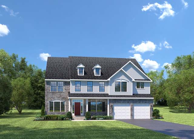 Property at Versailles Plan, Fredericksburg, VA 22406, 4 beds, 4 baths