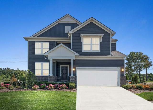 Property at Waverly Plan, Saline, MI 48176, 4 beds, 2.5 baths