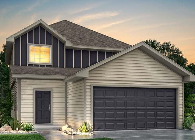 Property at The Woodland Plan, Conroe, TX 77301, 4 beds, 2.5 baths