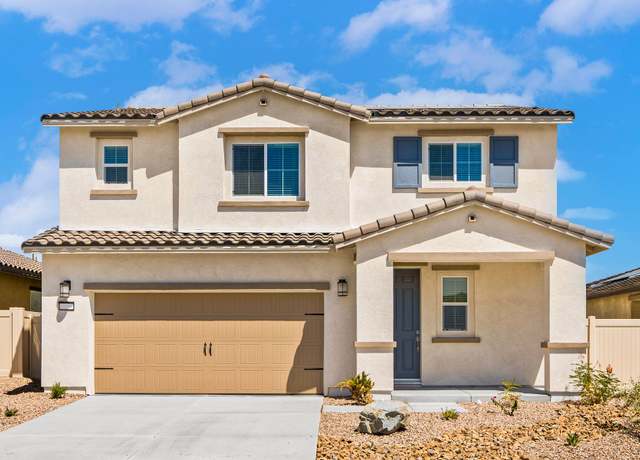 Property at Redondo Plan, Indio, CA 92201, 4 beds, 2.5 baths