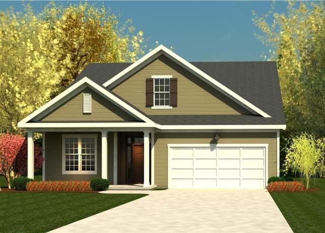 Property at Glendale Plan, North Augusta, SC 29860, 4 beds, 2.5 baths