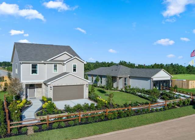 Property at Homes Available Soon Plan, Conroe, TX 77304