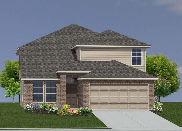 Property at The Stallion Plan, San Antonio, TX 78266, 4 beds, 3.5 baths