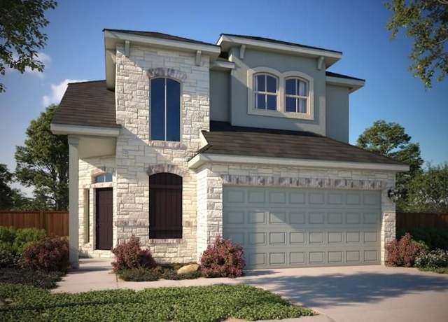 Property at Lamar - 3 Car Plan, Kyle, TX 78640, 4 beds, 2.5 baths