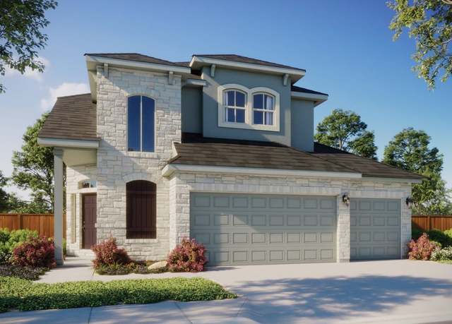 Property at Lamar - 3 Car Plan, Kyle, TX 78640, 4 beds, 2.5 baths