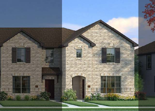 Property at 234 Territory Trl #15, Fort Worth, TX 76120, 3 beds, 2.5 baths