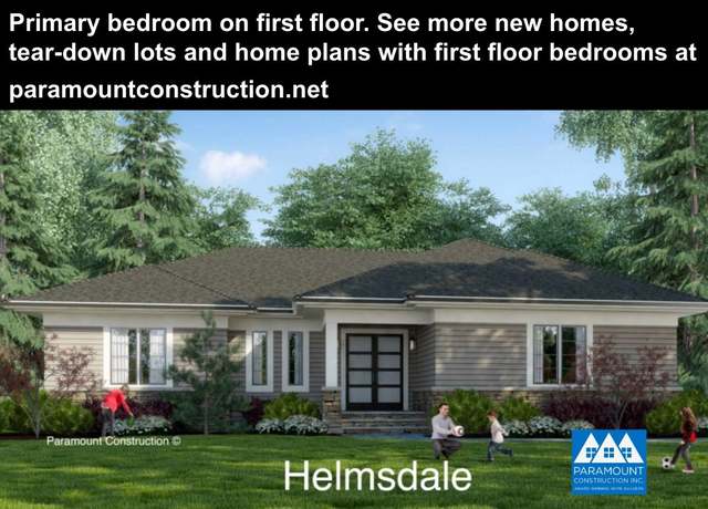 Property at Helmsdale 1 Plan, Chevy Chase, MD 20815, 3 beds, 3.5 baths