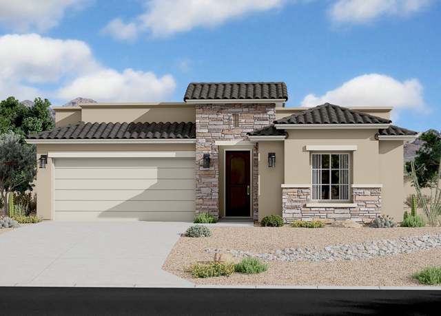 Property at Winston II Plan, Las Cruces, NM 88012, 4 beds, 2.5 baths