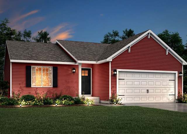 Property at Integrity 1250 Plan, Dewitt, MI 48820, 2 beds, 1 bath