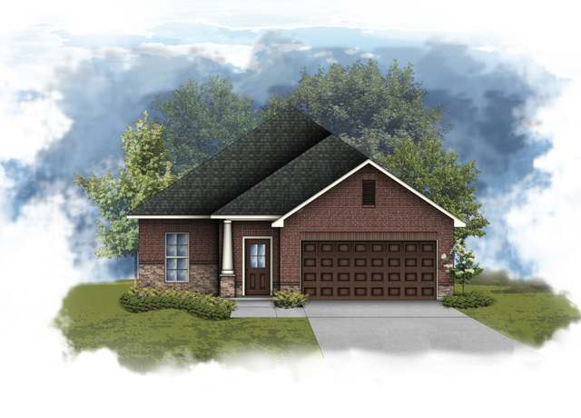 Property at Danbury IV X Plan, Magnolia, TX 77354, 3 beds, 2 baths