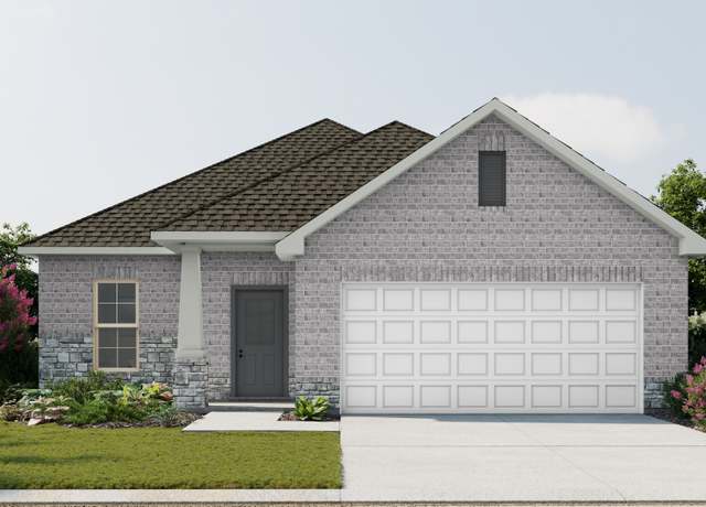 Property at Danbury IV X Plan, Magnolia, TX 77354, 3 beds, 2 baths