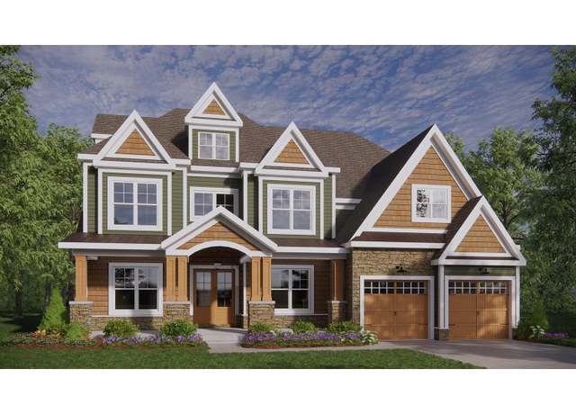 Property at The Austin at Sugarbrooke Plan, Venetia, PA 15367, 4 beds, 3.5 baths
