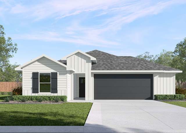 Property at The Easton Plan, Kyle, TX 78640, 4 beds, 2 baths