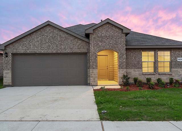 Property at KENNEDY Plan, Cleburne, TX 76031, 4 beds, 2.5 baths