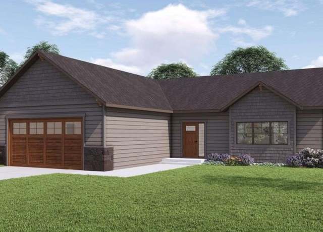 Property at The Utica Plan, Spokane, WA 99208, 3 beds, 2 baths