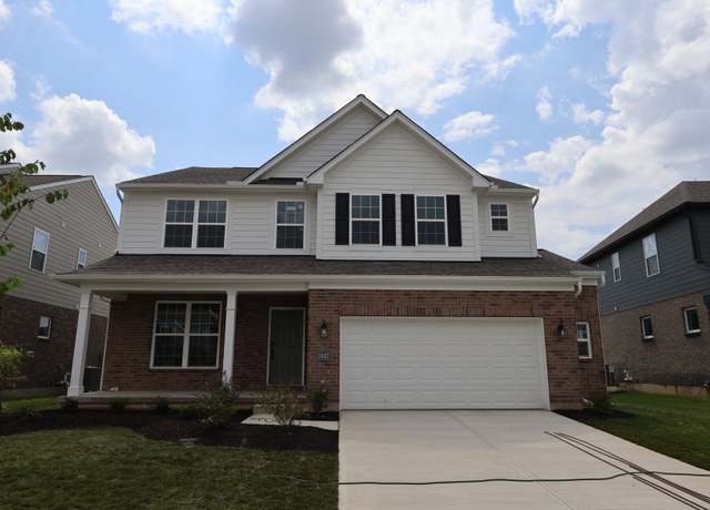 Property at 2847 Sky Crossing Dr, Beavercreek, OH 45434, 5 beds, 3.5 baths