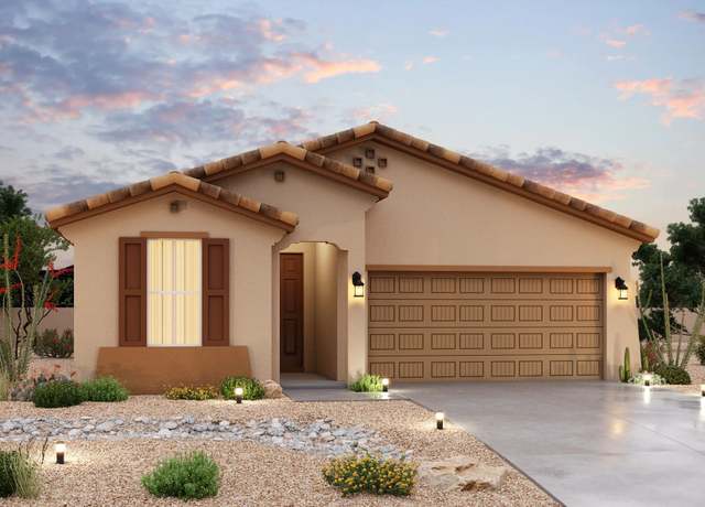 Property at Castillo - Bluebell Plan, Maricopa, AZ 85138, 3 beds, 2 baths