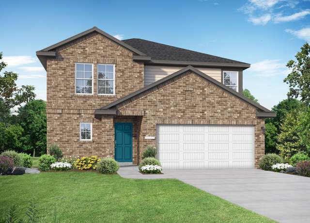 Property at The Tierra A Plan, Rosharon, TX 77583, 4 beds, 2.5 baths