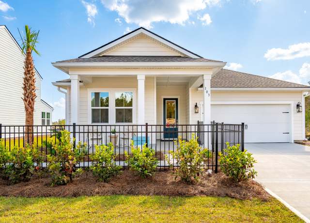 Property at Santa Rosa II Plan, Bloomingdale, GA 31302, 3 beds, 2.5 baths