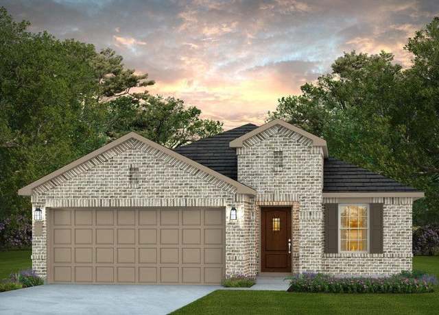 Property at Hewitt Plan, Richmond, TX 77469, 4 beds, 2 baths