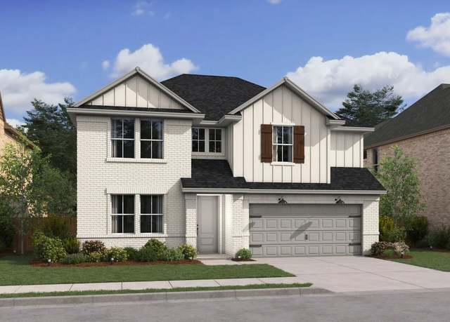 Property at Santa Fe Plan, Justin, TX 76247, 4 beds, 4 baths