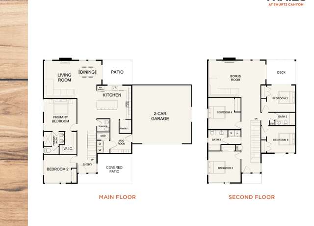 Property at Solitude Plan, Cedar City, UT 84720, 6 beds, 3.5 baths