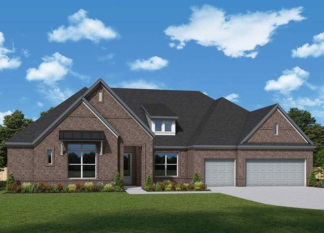 Property at Bollinger Plan, Lakewood Village, TX 75068, 4 beds, 3.5 baths