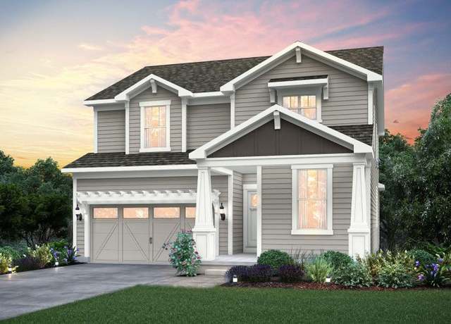 Property at Fifth Avenue Plan, Whitestown, IN 46075, 3 beds, 2.5 baths