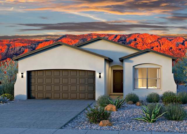 Property at Frida Lux Plan, Rio Rancho, NM 87144, 3 beds, 2 baths